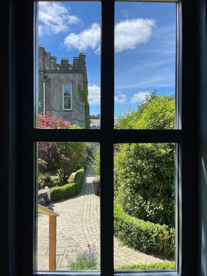 Hawthorn Hut Kilkenny Glamping At Jenkinstown House Hotel Jenkinstown Park ภายนอก รูปภาพ