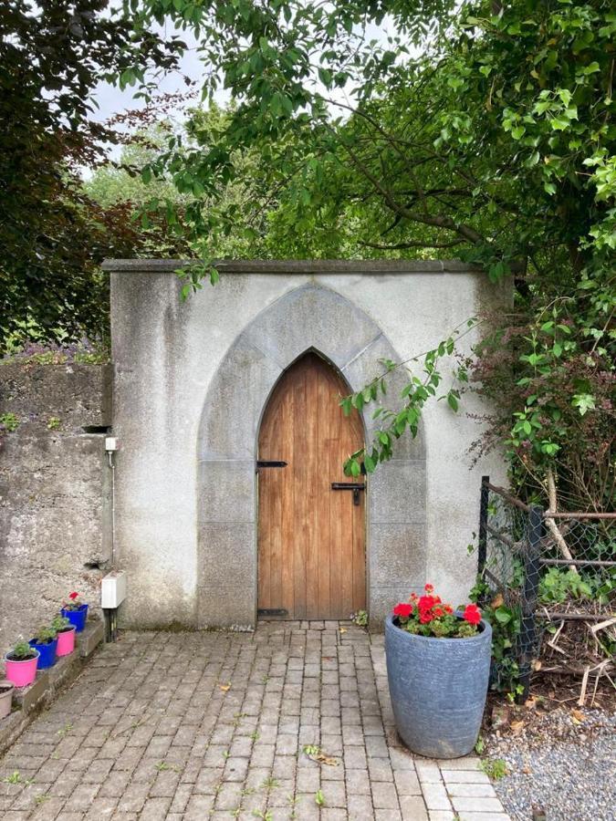 Hawthorn Hut Kilkenny Glamping At Jenkinstown House Hotel Jenkinstown Park ภายนอก รูปภาพ